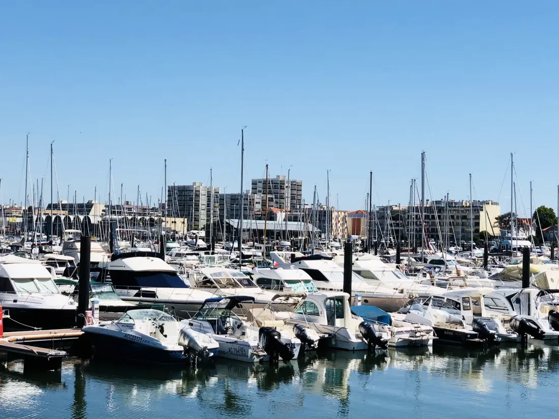 Résidence Port Arcachon