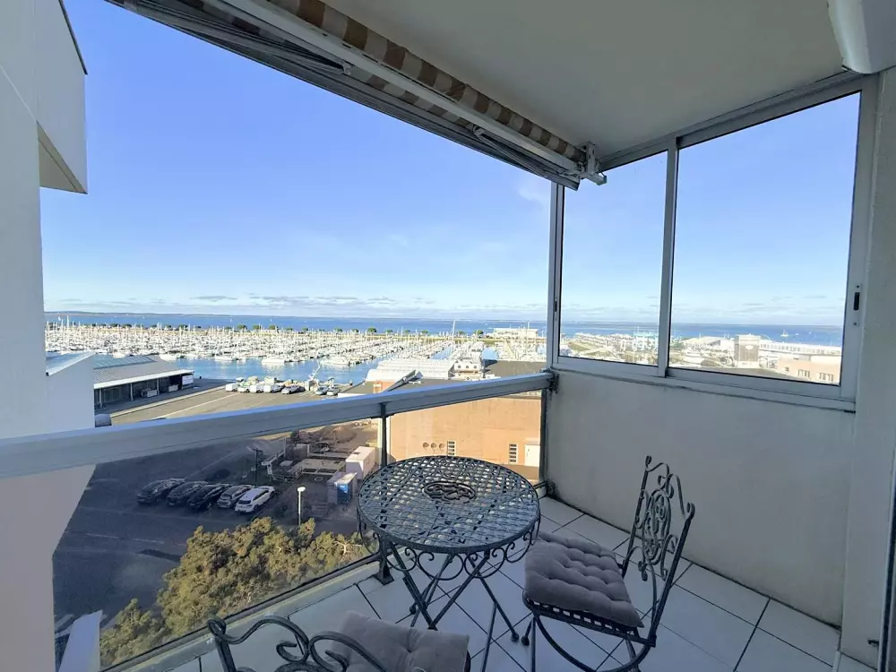 Résidence Port Arcachon