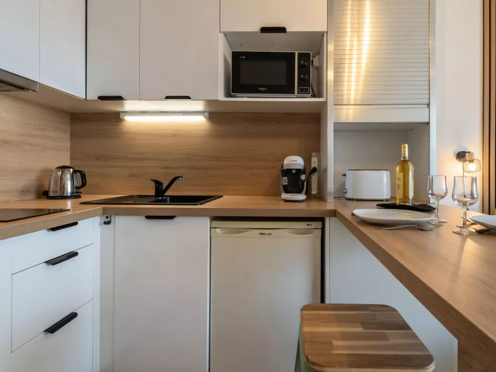 Résidence Port Soleil