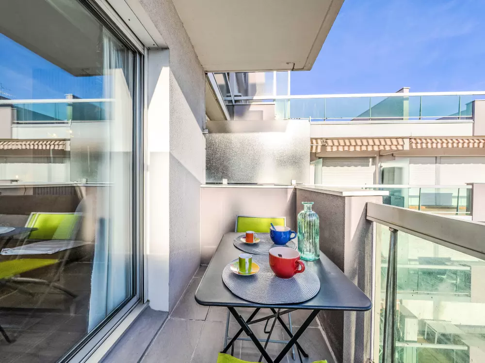 Résidence Port Soleil