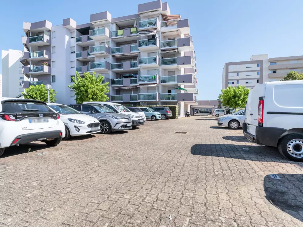 Résidence Port Soleil