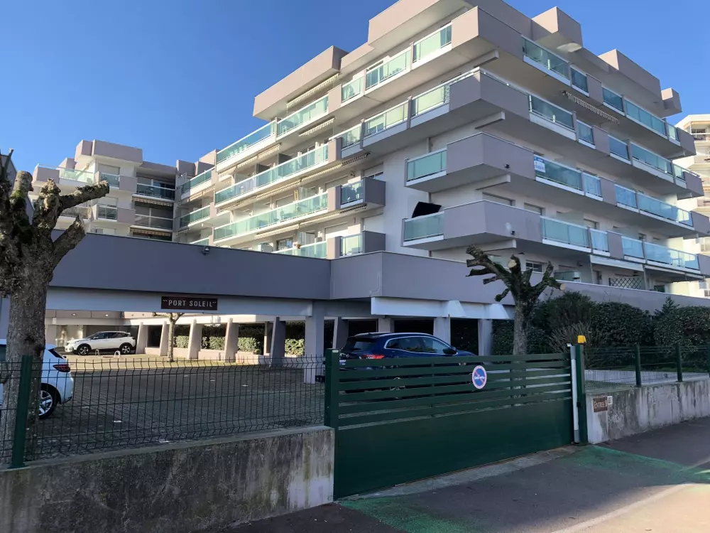 Résidence Port Soleil