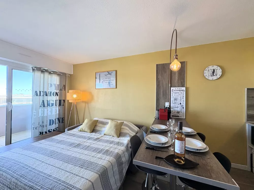 Résidence Port Soleil