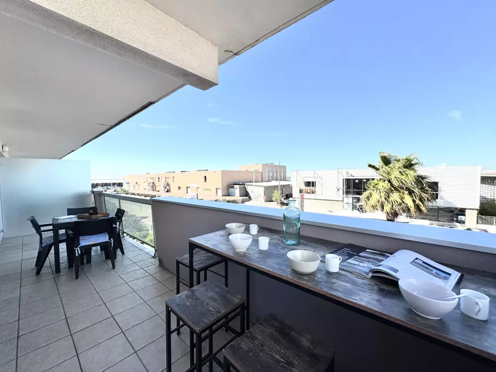 Résidence Port Soleil