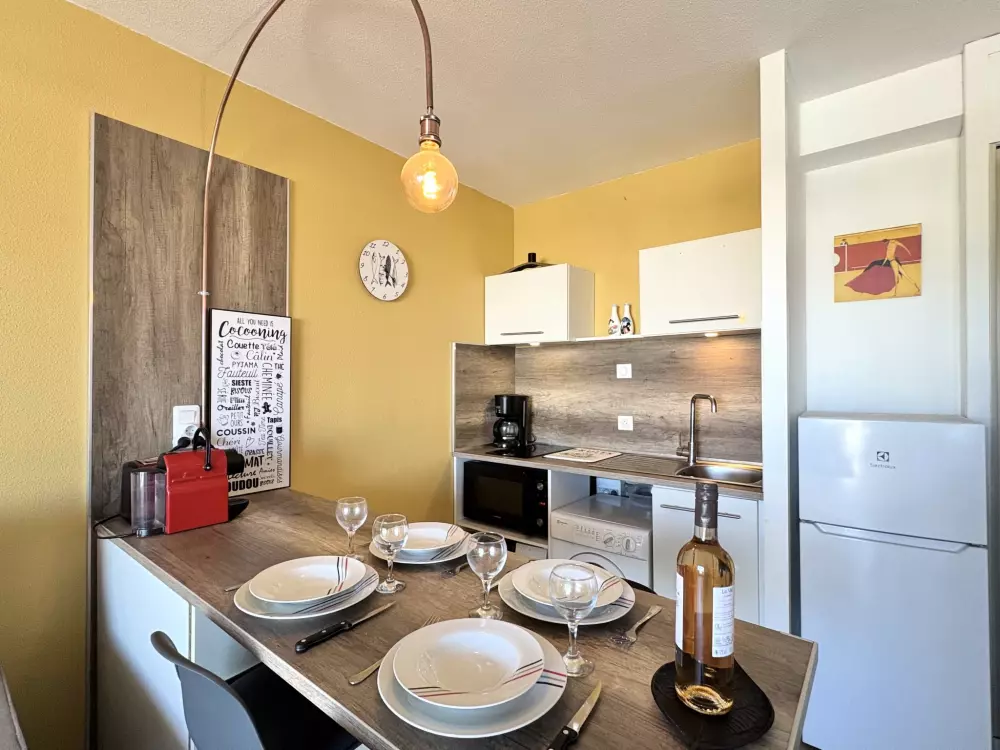 Résidence Port Soleil