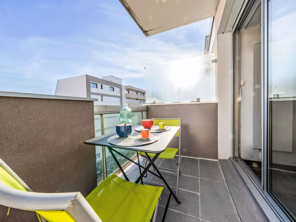 Résidence Port Soleil