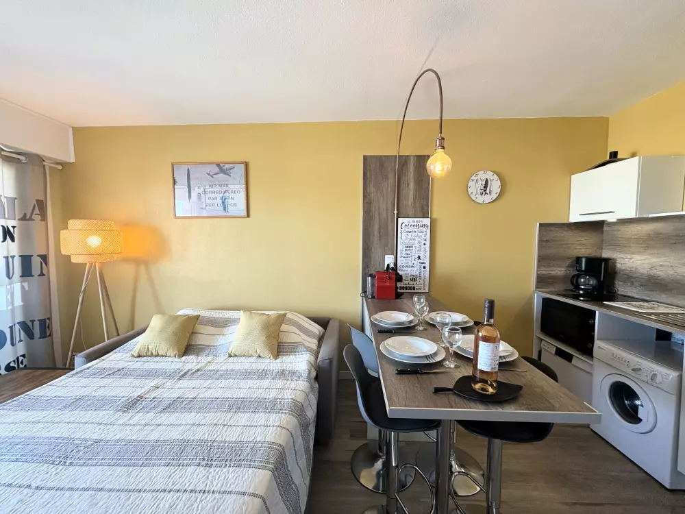 Résidence Port Soleil