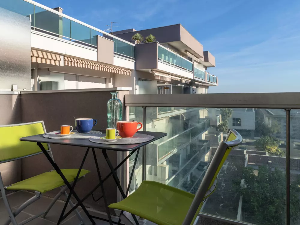 Résidence Port Soleil