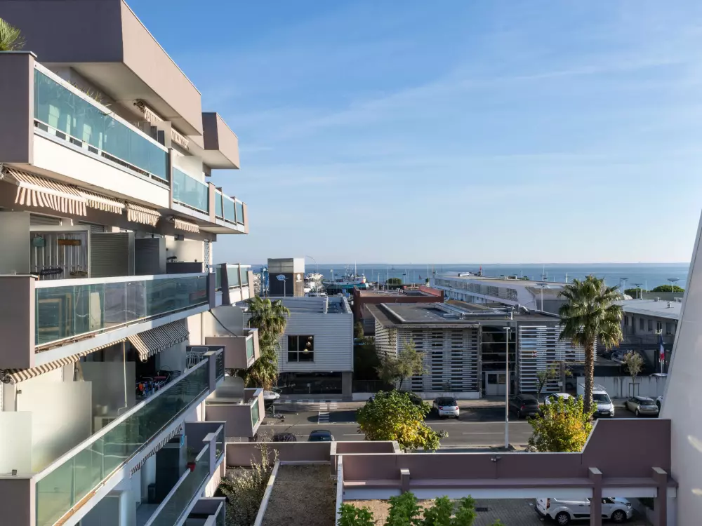 Résidence Port Soleil