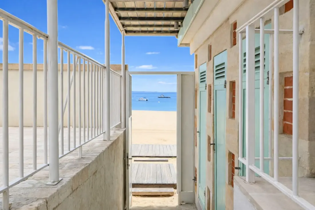Somptueuse Demeure En 1ère Ligne à Arcachon
