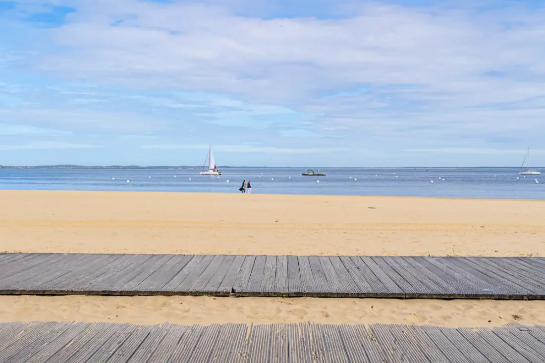 Somptueuse Demeure En 1ère Ligne à Arcachon
