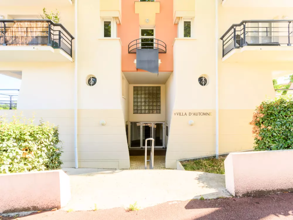 Résidence Villa d'Automne