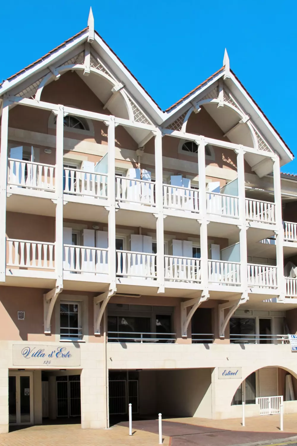 Résidence Villa d'Este