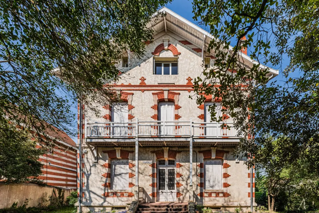 Résidence Villa "duquesne"