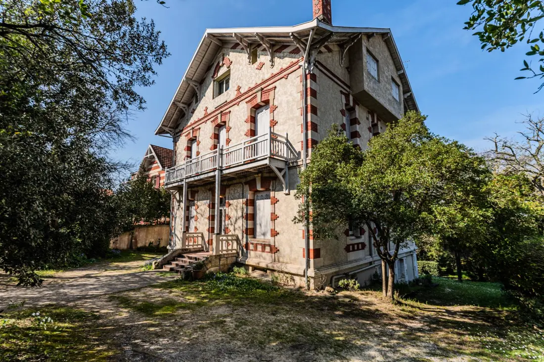 Résidence Villa "duquesne"