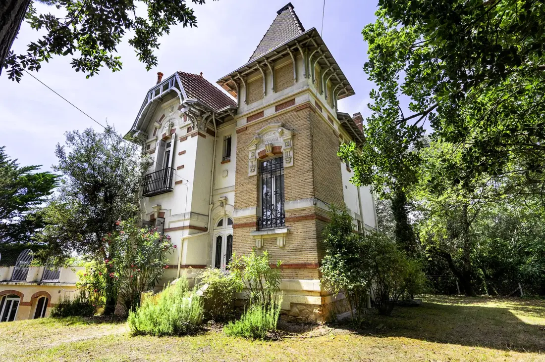 Résidence Villa "etchola"
