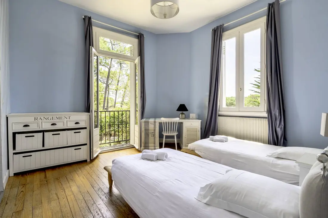 Résidence Villa "etchola"