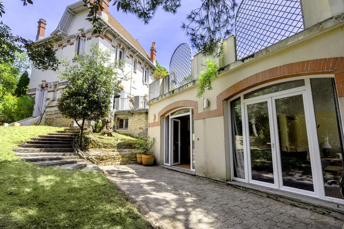 Résidence Villa "etchola"