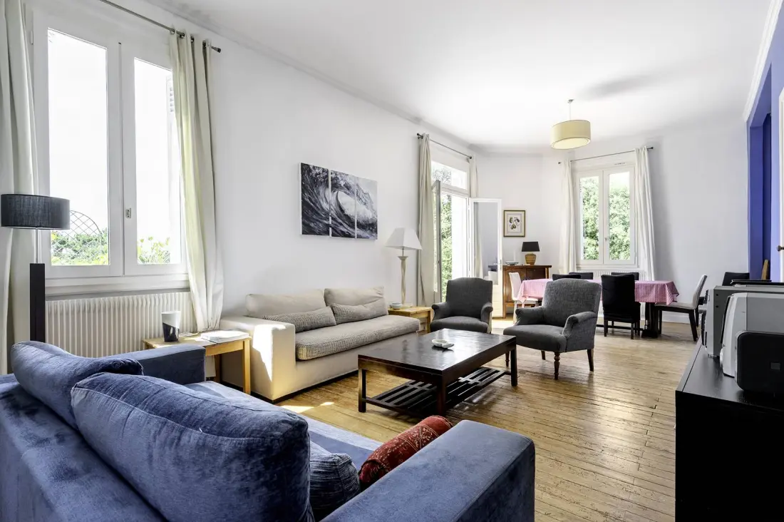 Résidence Villa "etchola"