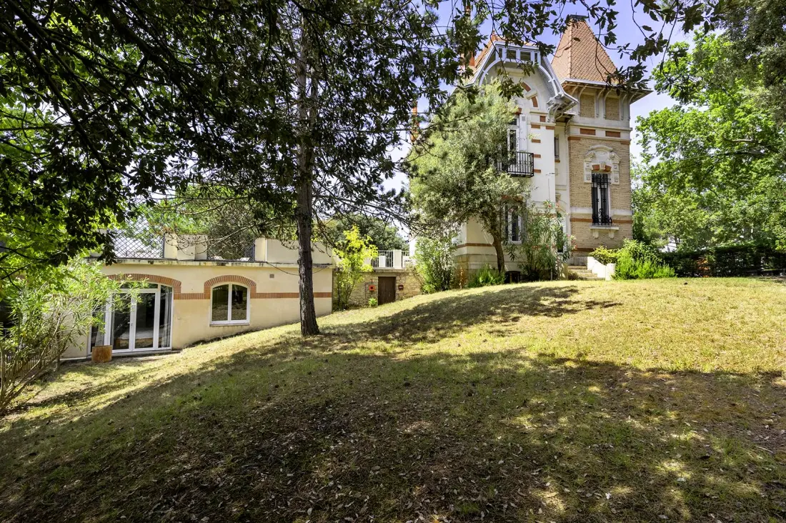 Résidence Villa "etchola"