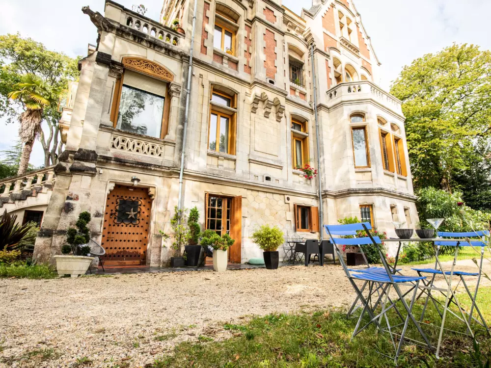 Résidence Villa Giroflé