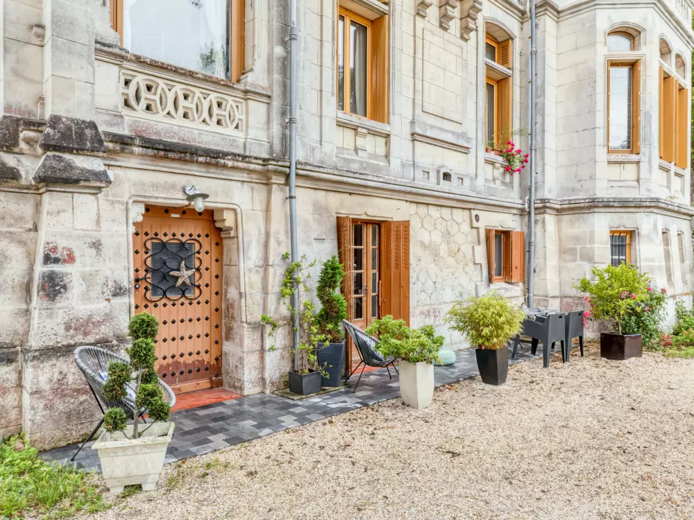 Résidence Villa Giroflé