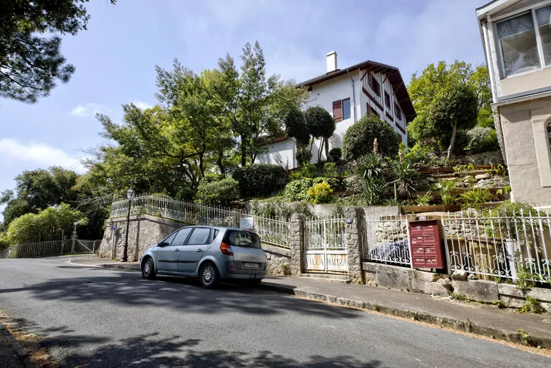 Résidence Villa "haïttzak