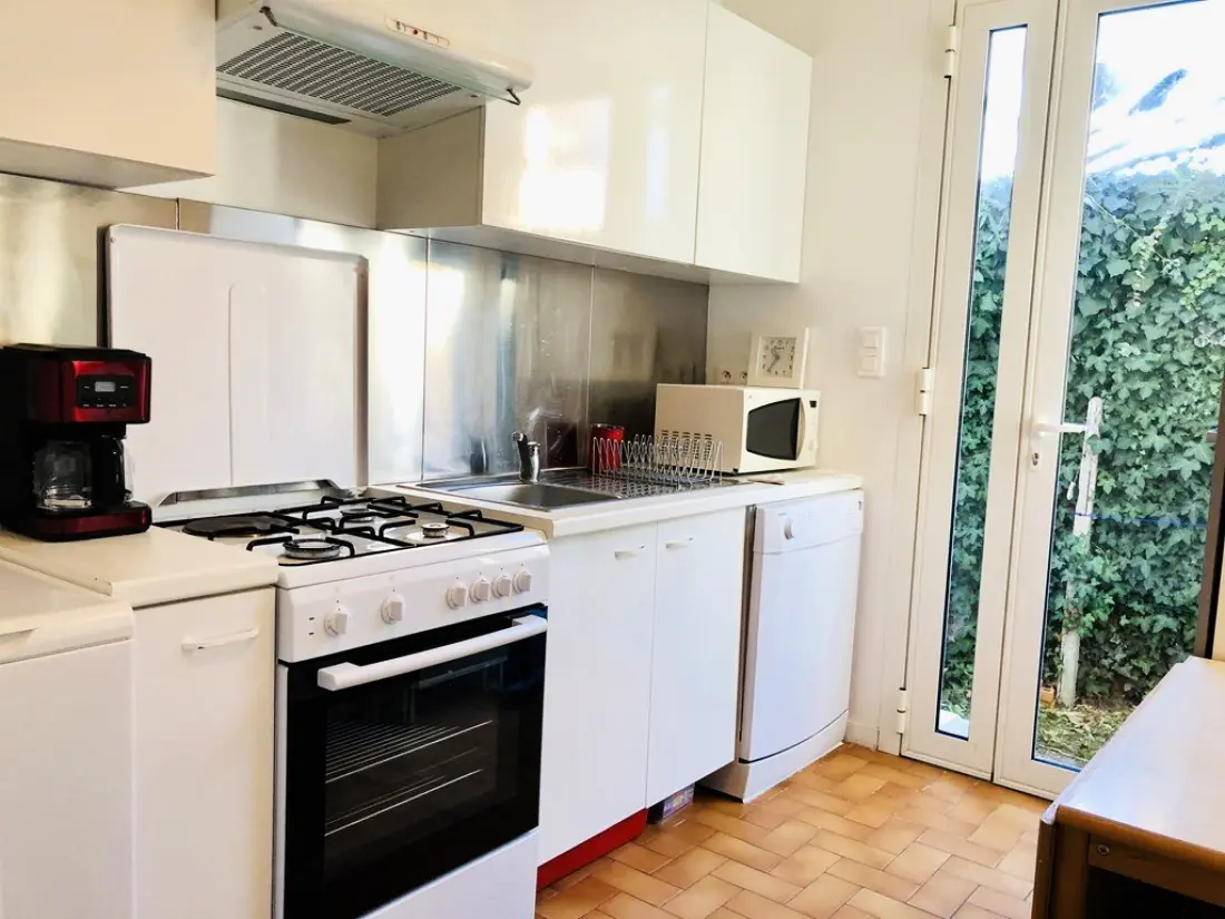 Résidence Villa "ker Armor"