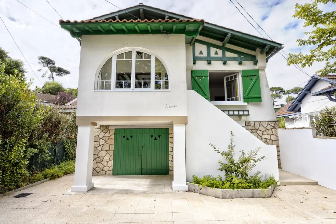 Résidence Villa "l'étape"