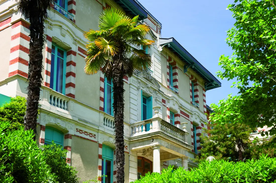 Résidence Villa Régina - Vacances Bleues