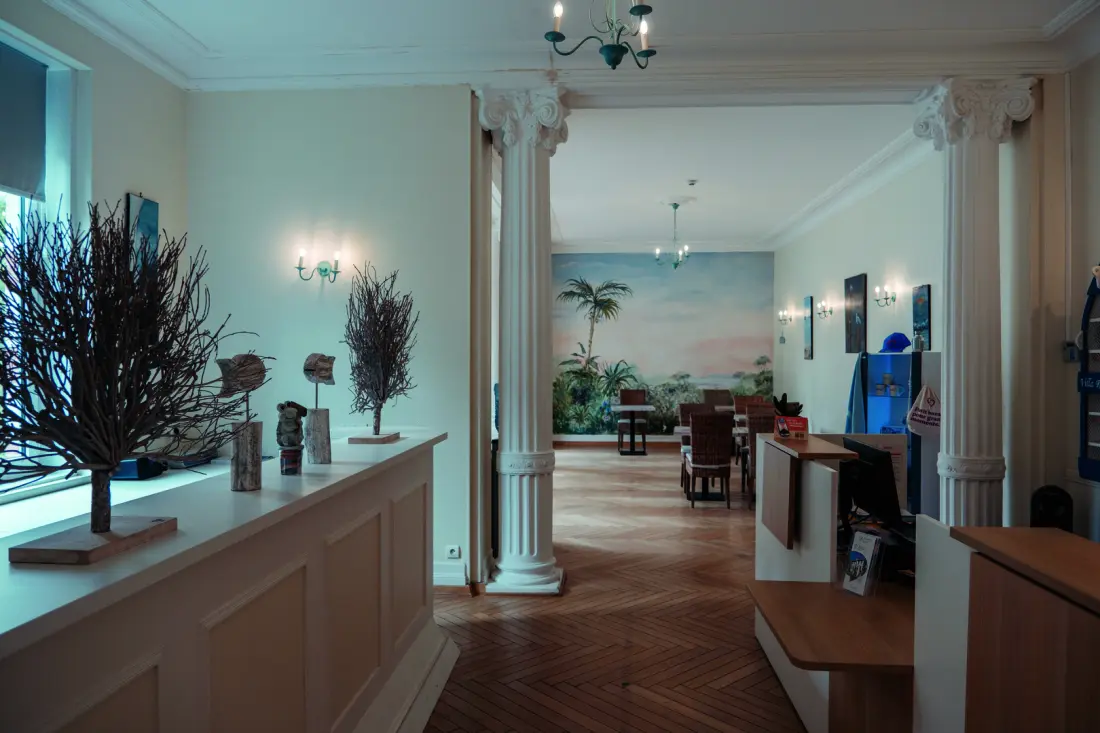 Résidence Villa Régina - Vacances Bleues