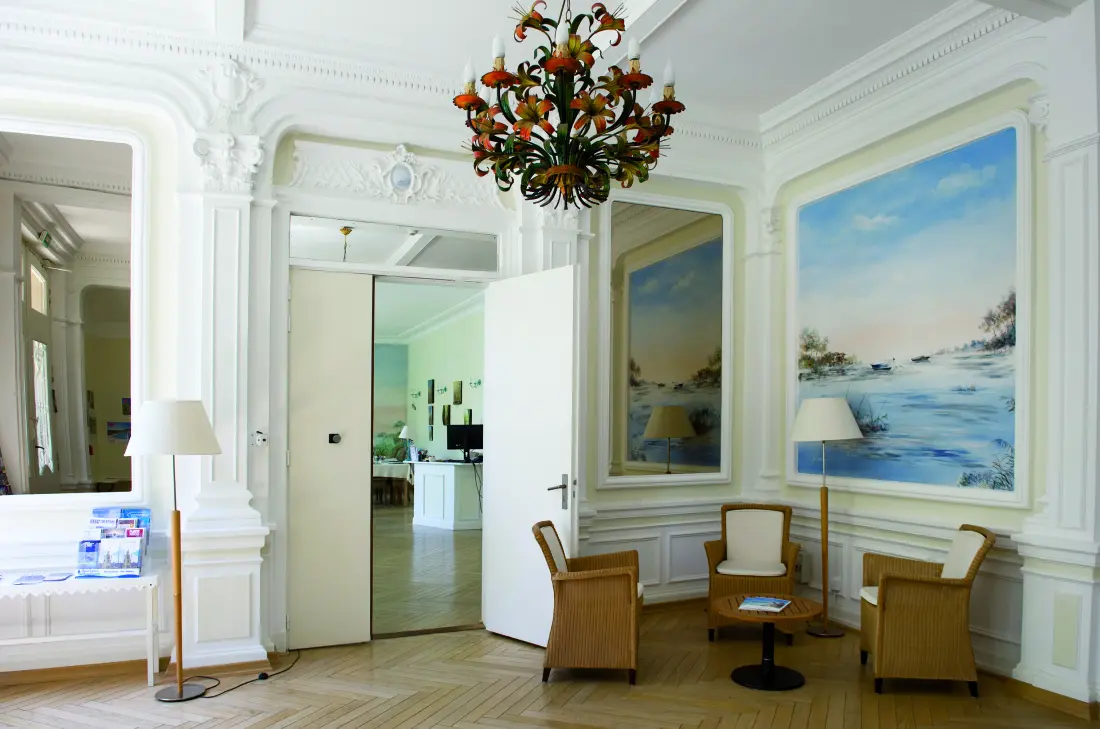Résidence Villa Régina - Vacances Bleues