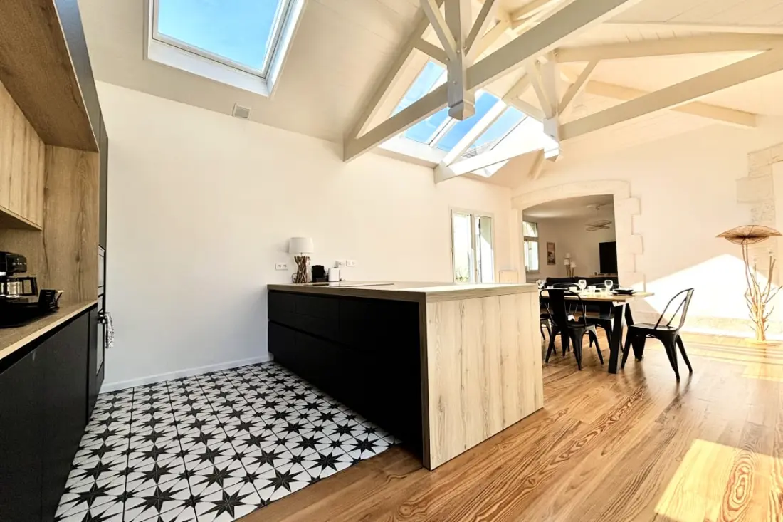 Résidence Villa Rénovée Au Cœur D'arcachon + Dépendance
