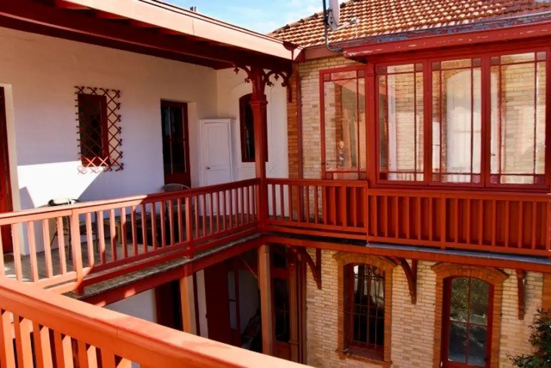 Résidence Villa "saint-louis"