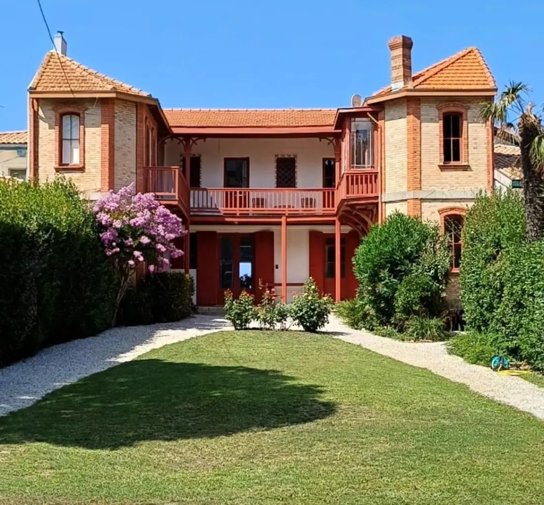 Résidence Villa "saint-louis"