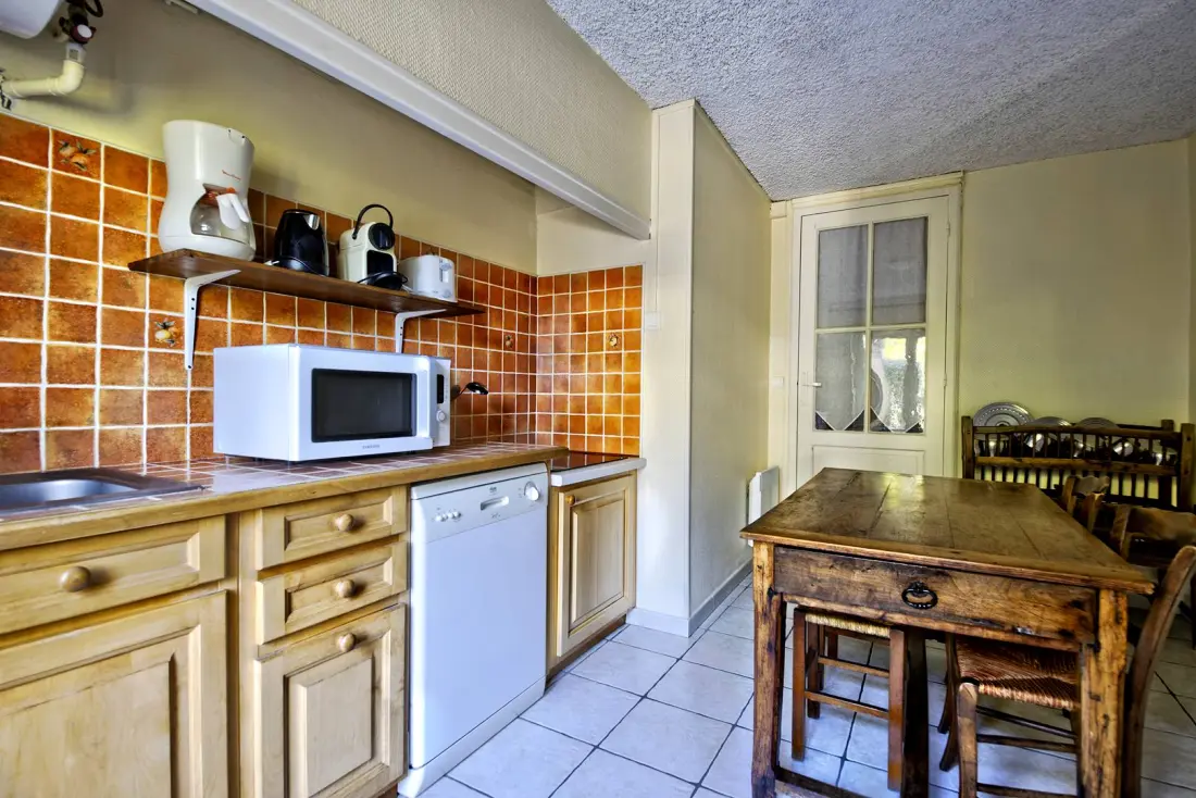 Résidence Villa "tanit" - T3