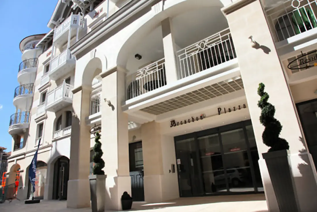 Residhome Arcachon Plazza4 étoiles★★★★