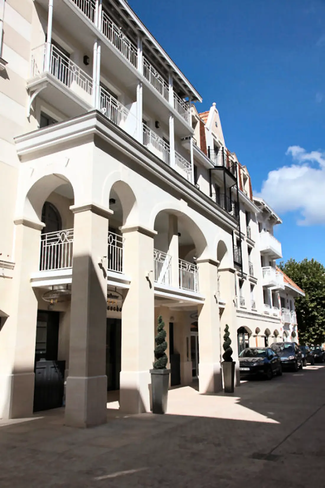 Residhome Arcachon Plazza4 étoiles★★★★