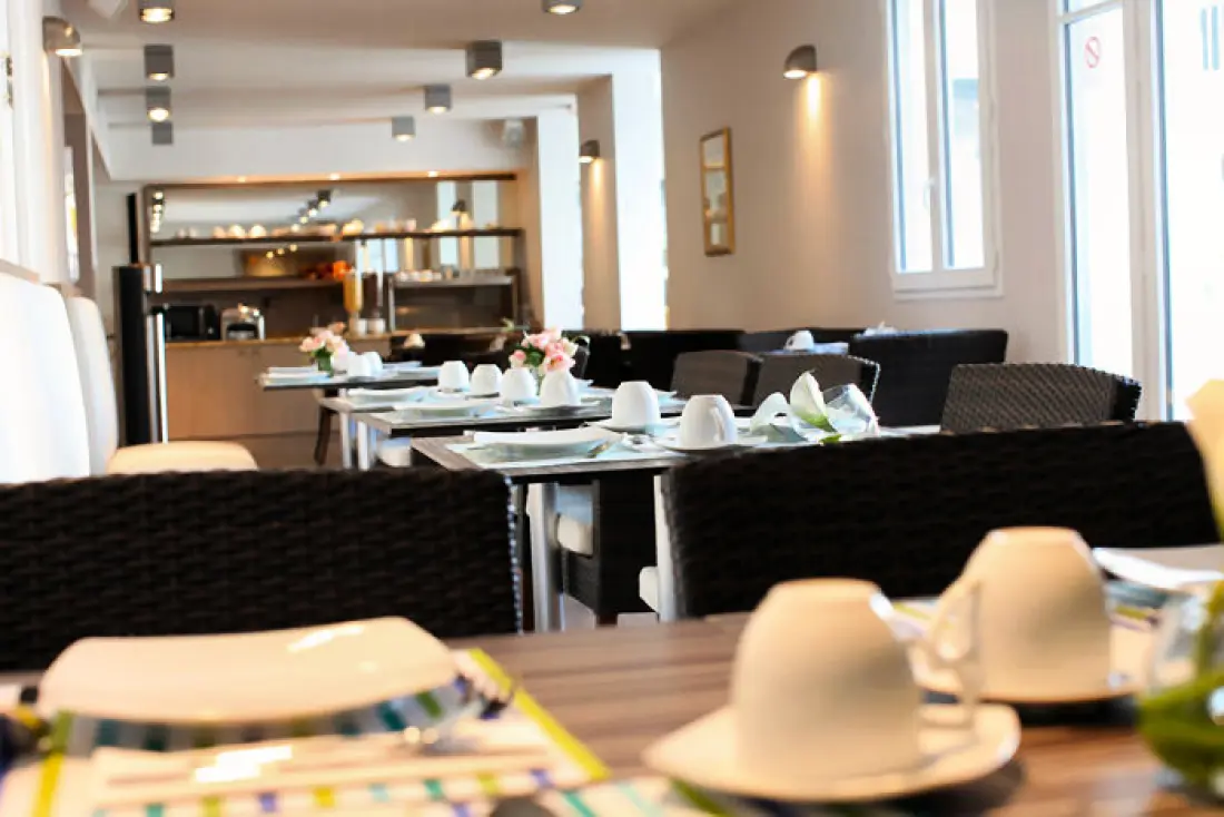 Residhome Arcachon Plazza4 étoiles★★★★