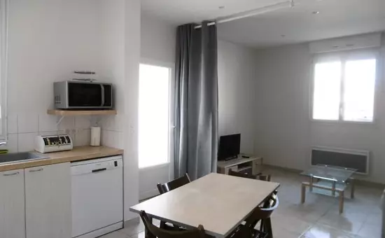 Maison 2 pièces 5 personnes proche plage