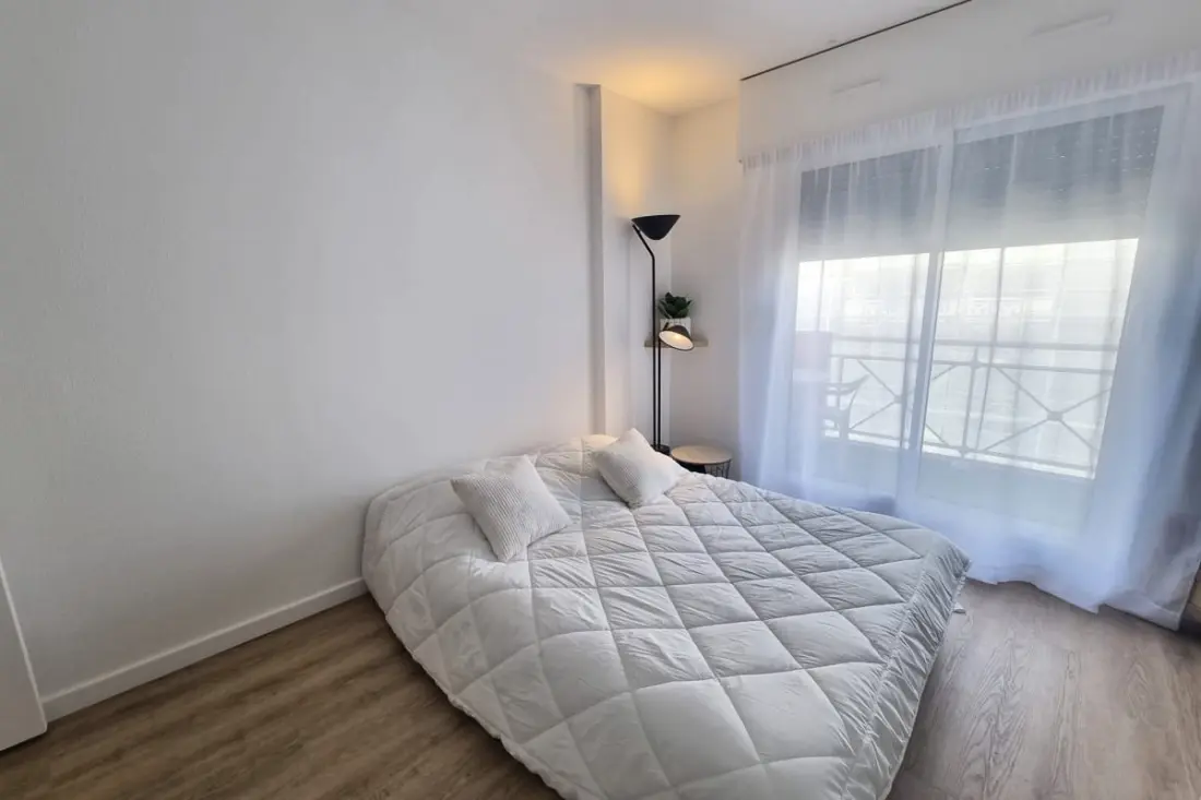 Studio Climatisé Avec Balcon Au Cœur D'arcachon