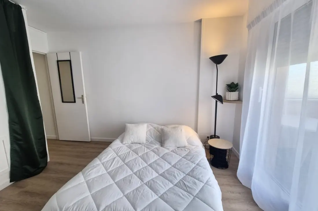 Studio Climatisé Avec Balcon Au Cœur D'arcachon