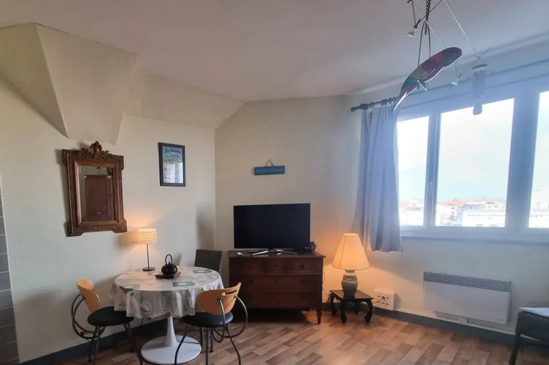 Studio Confortable Au Cœur D’arcachon