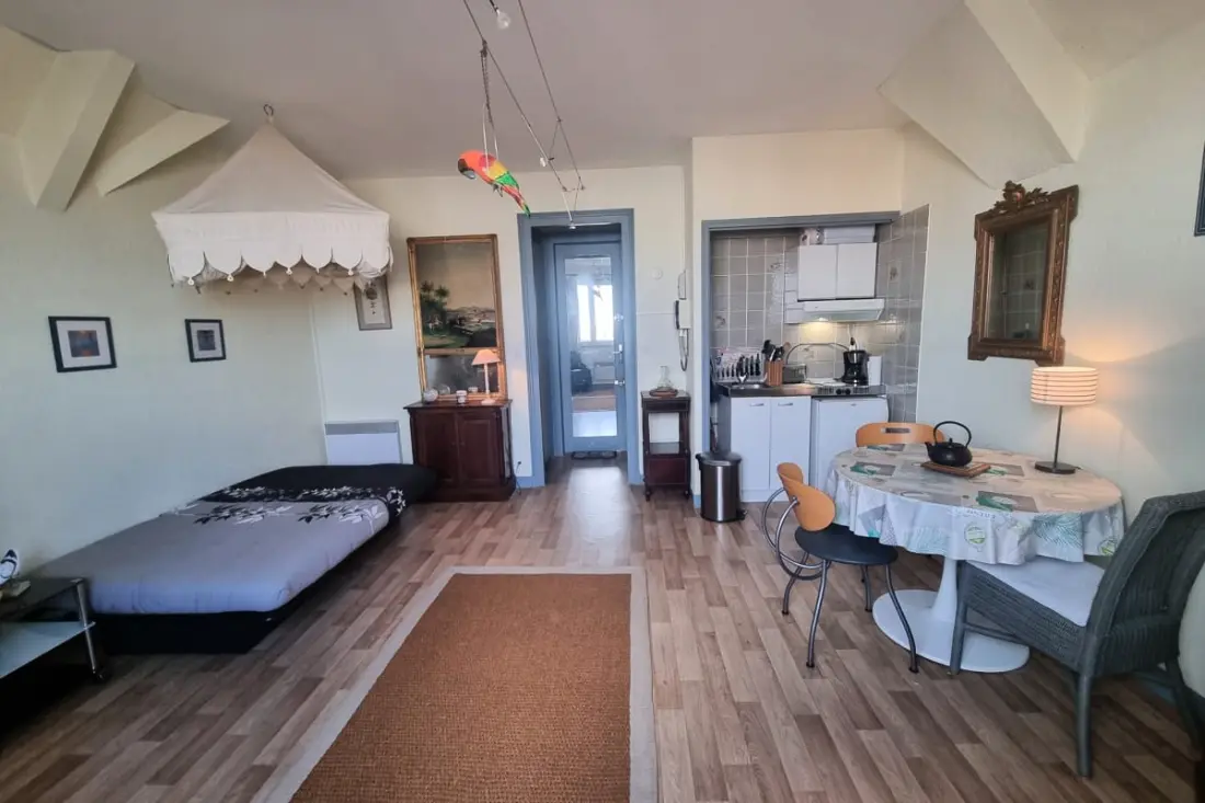 Studio Confortable Au Cœur D’arcachon