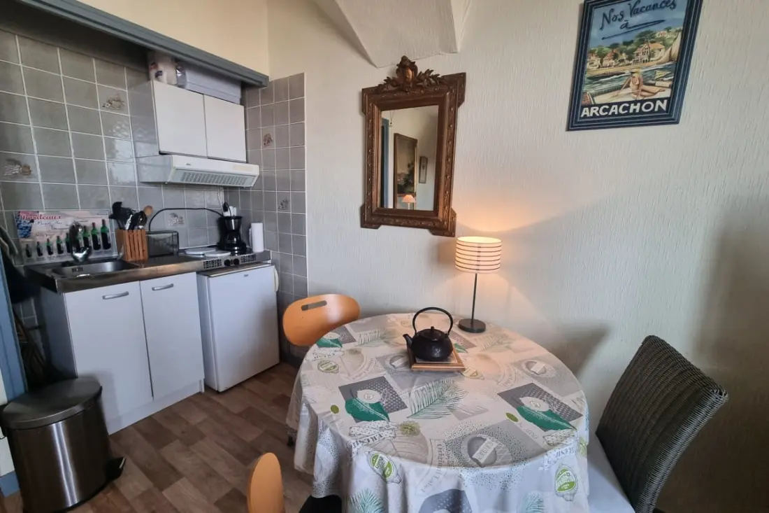 Studio Confortable Au Cœur D’arcachon