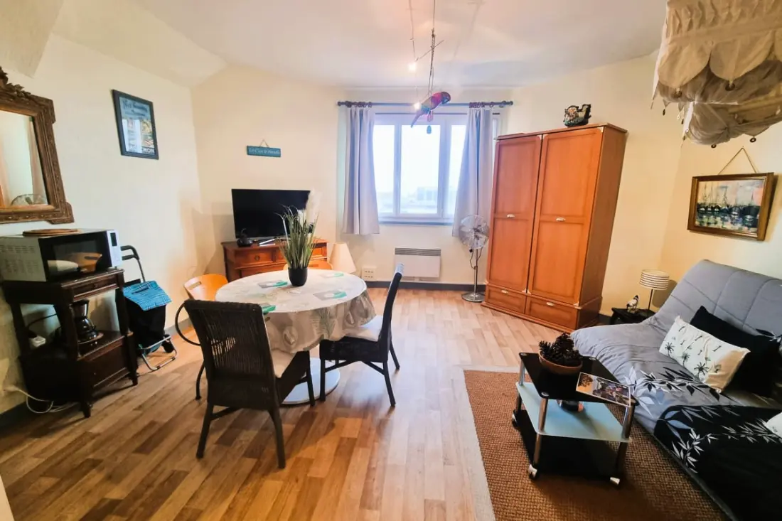 Studio Confortable Au Cœur D’arcachon