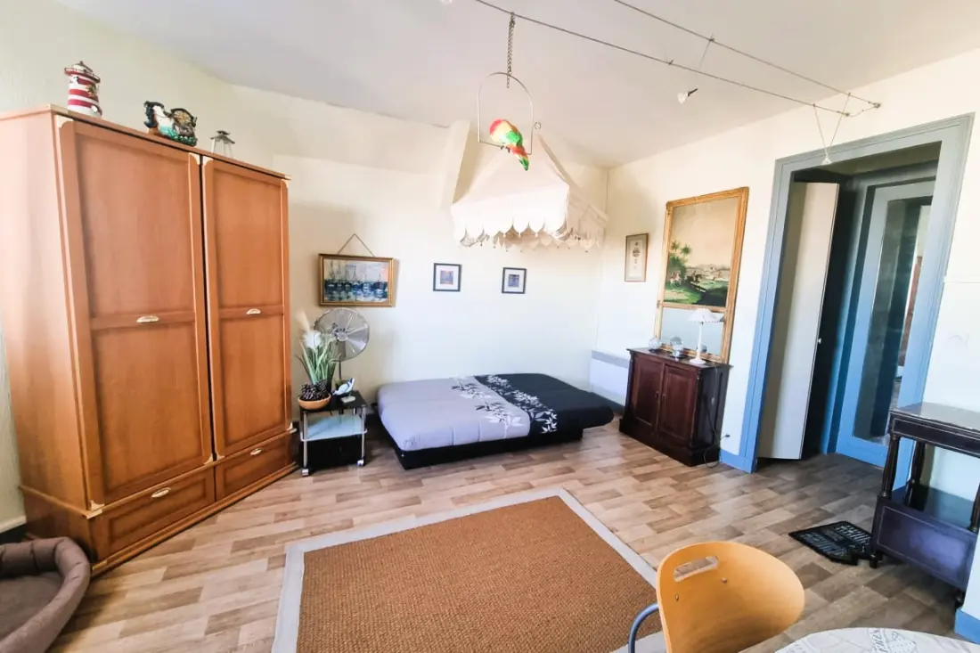 Studio Confortable Au Cœur D’arcachon