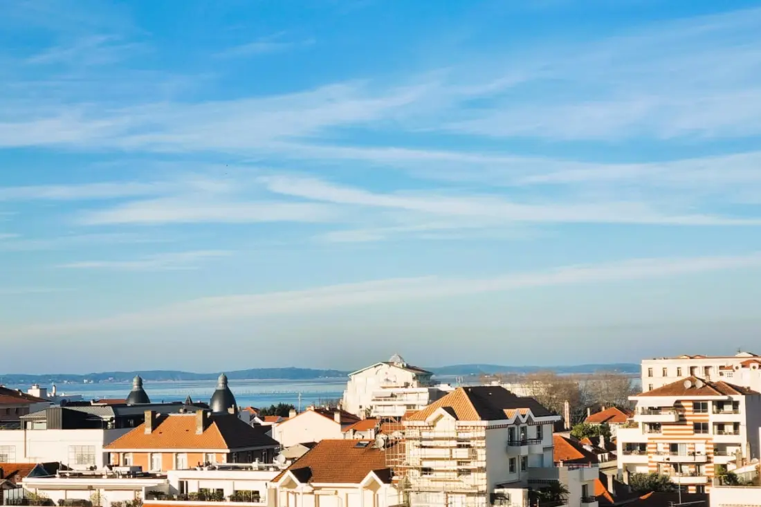 Studio Confortable Au Cœur D’arcachon