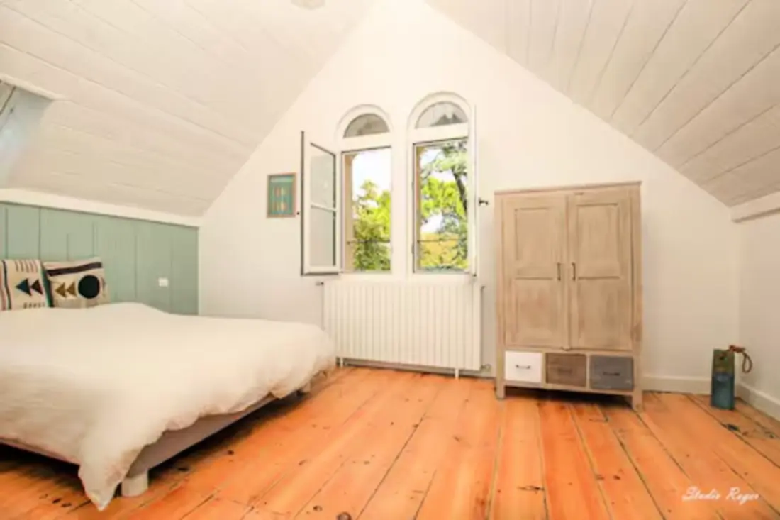 Villa Tamaris – Élégance Arcachonnaise Depuis 1863