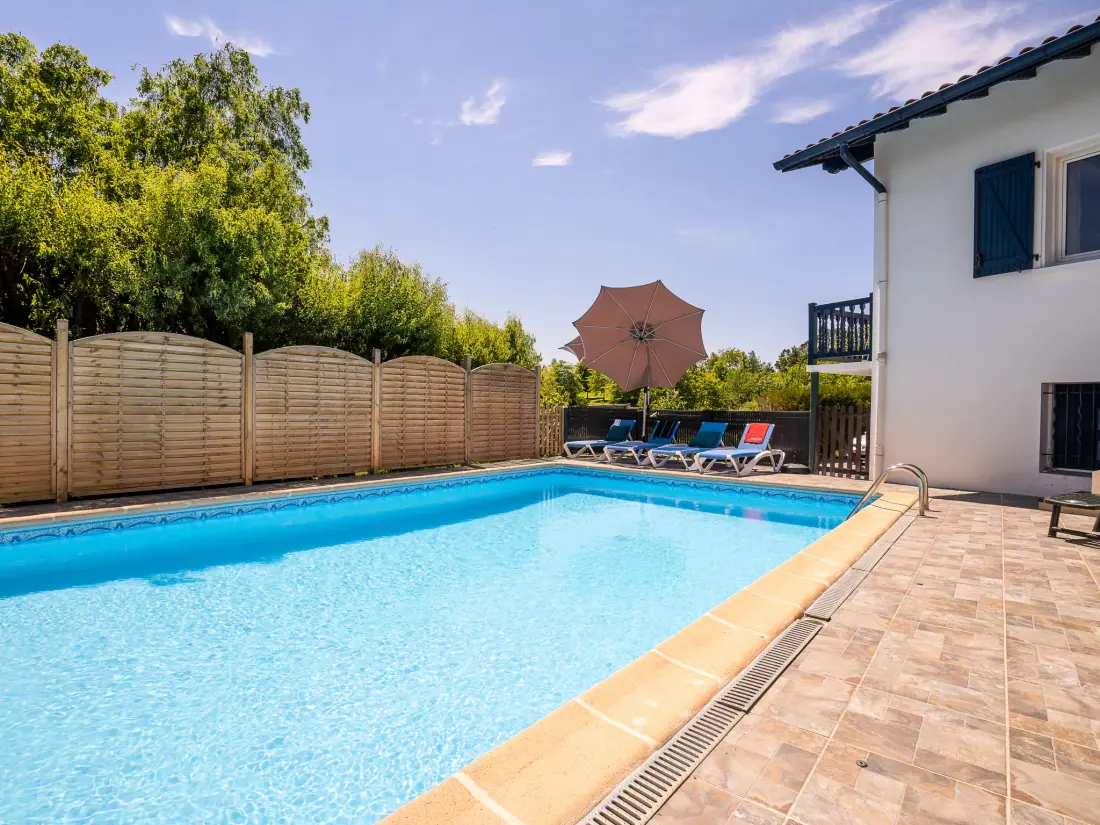 Maison de Vacances Arcangues